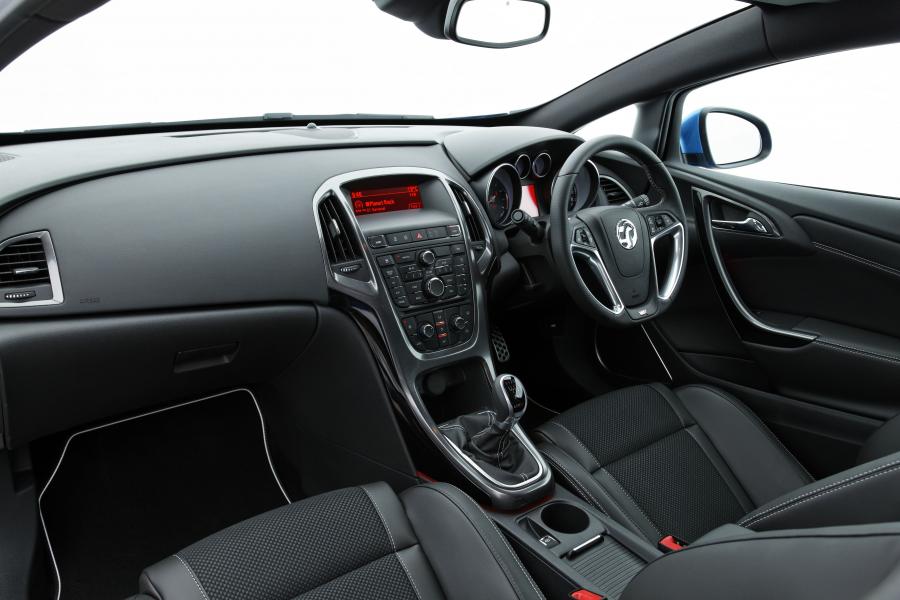  Vauxhall Astra VXR 2012 года  (фото 201 из 274)